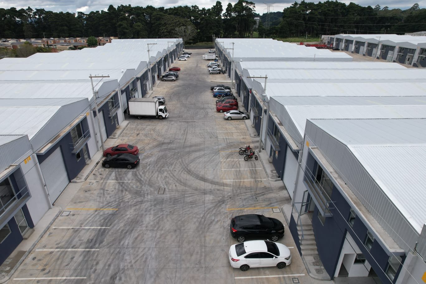 Rento Bodega en Industrial Campestre 1, CAES Km 23.5