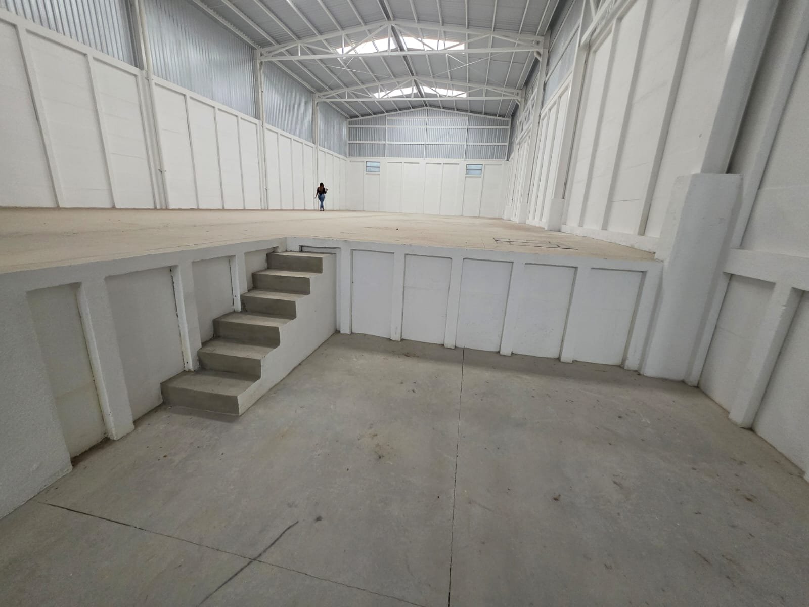Rento Bodega en Industrial Campestre 1, CAES Km 23.5