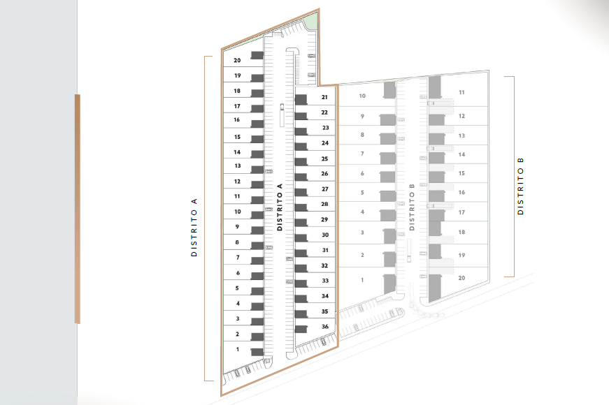 Ofibodega en venta en Logistica el Naranjo 2