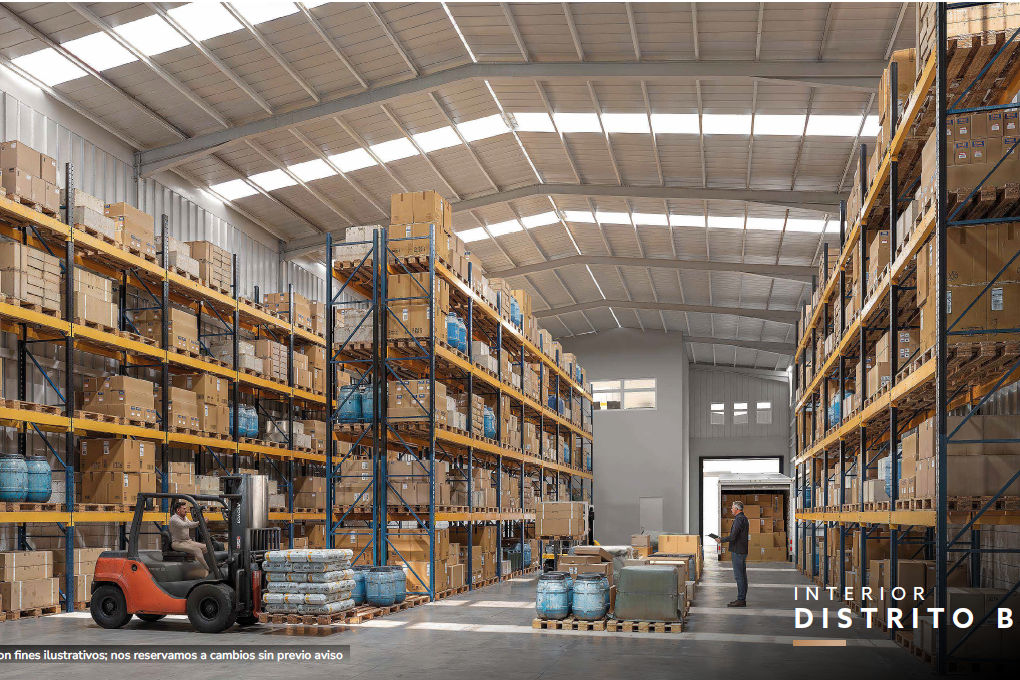 Ofibodega en venta en Logistica el Naranjo 2