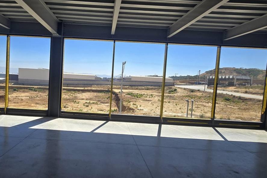 Complejo Industrial de bodegas D8 el Naranjo desde 550m²