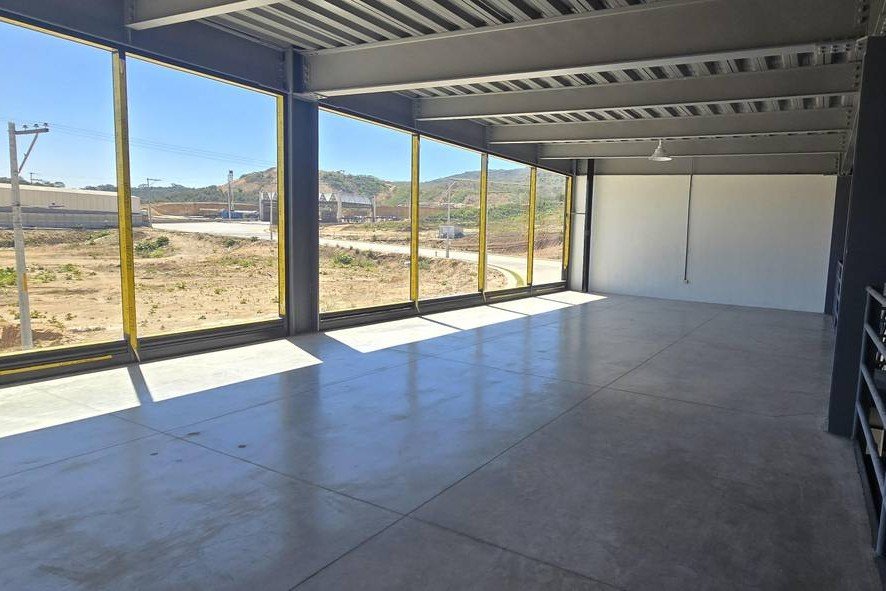 Complejo Industrial de bodegas D9  el Naranjo desde 877m²