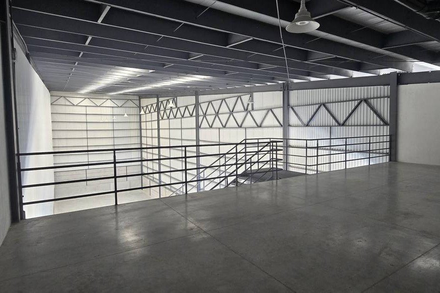 Complejo Industrial de bodegas D8 el Naranjo desde 550m²