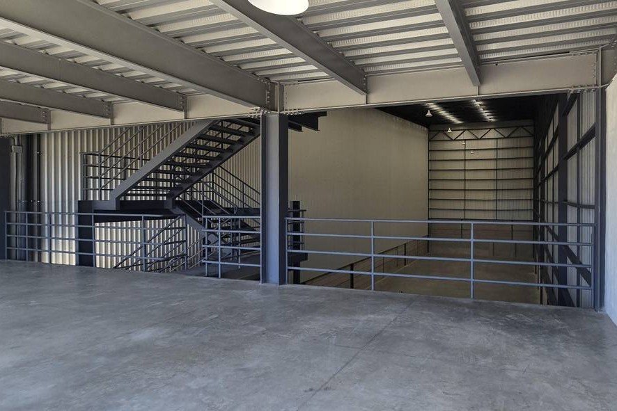 Complejo Industrial de bodegas D8 el Naranjo desde 550m²
