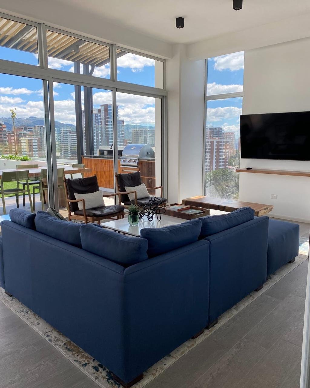 Apartamento Amueblado en Renta en Narama, Zona 13, 1