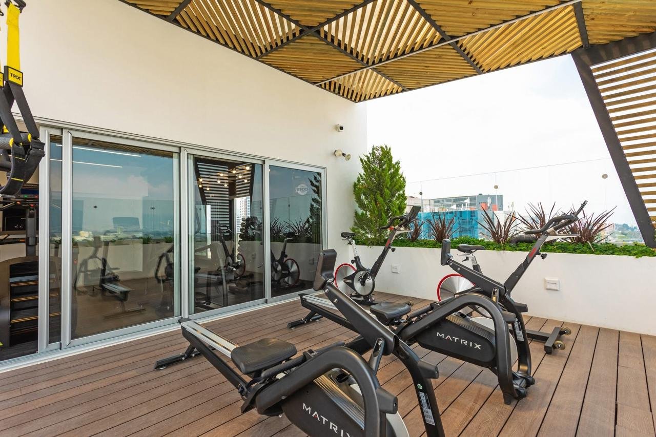 Apartamento Amueblado en Renta en Narama, Zona 13, 1