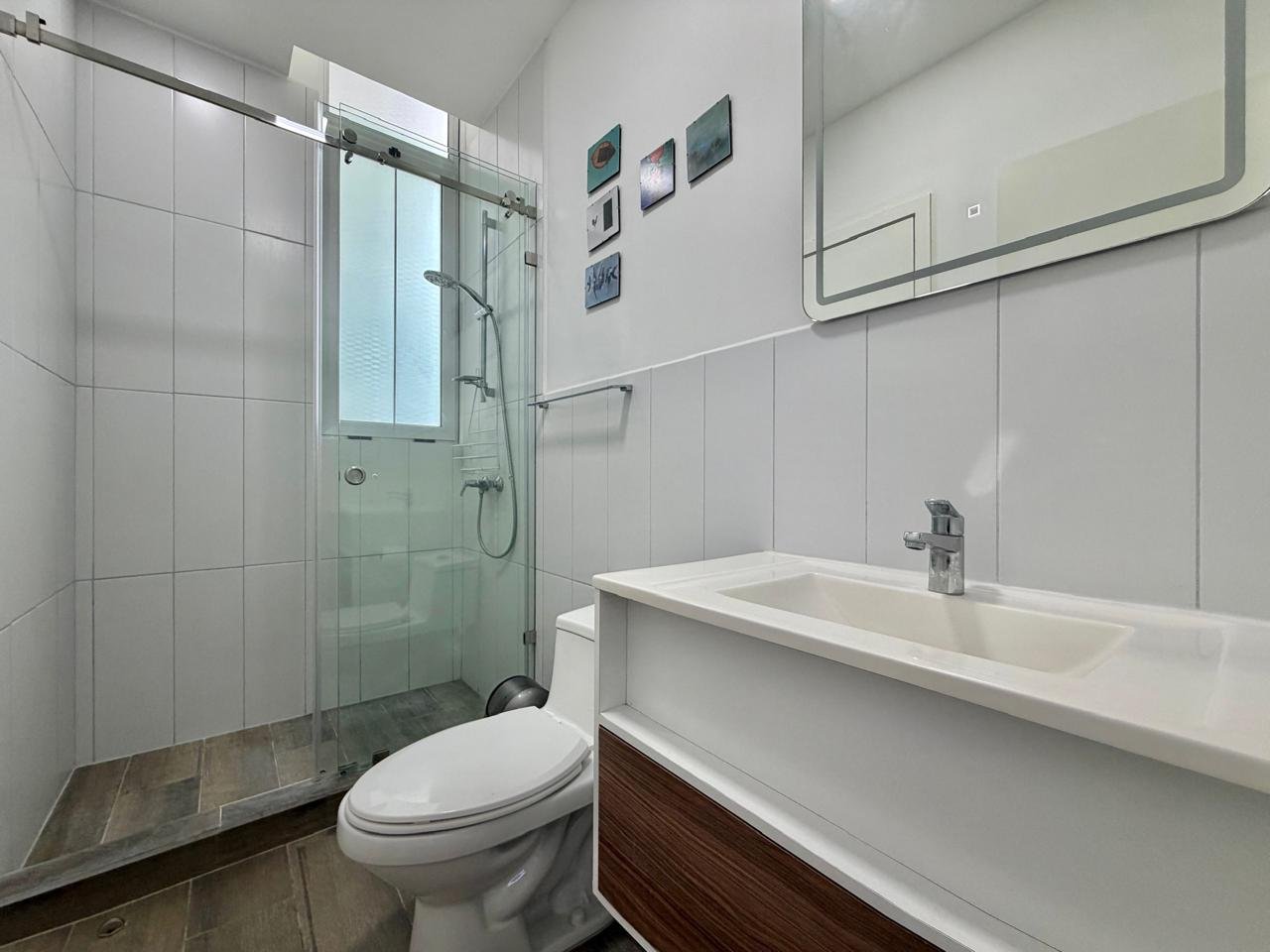 Apartamento Amueblado en Renta en Narama, Zona 13, 1