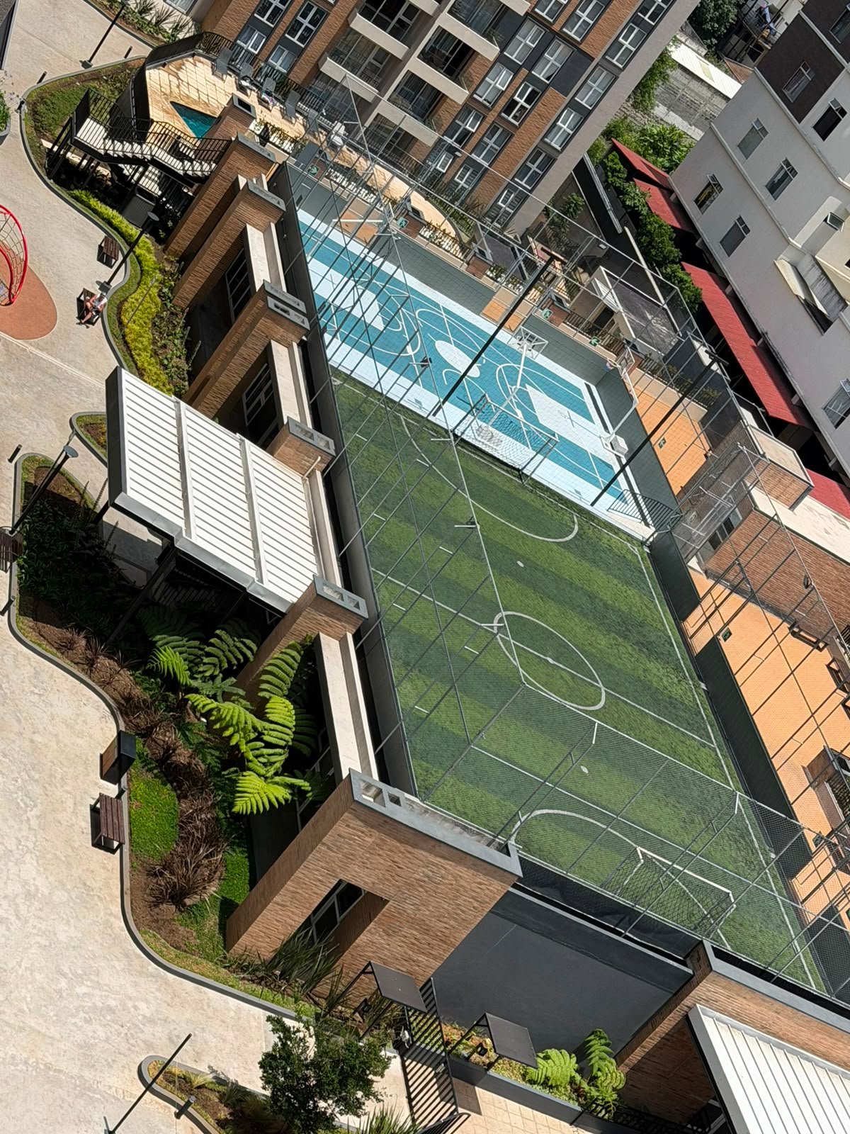 Apartamento en Renta en Parque Mateo, zona 7, 3 habitaciones