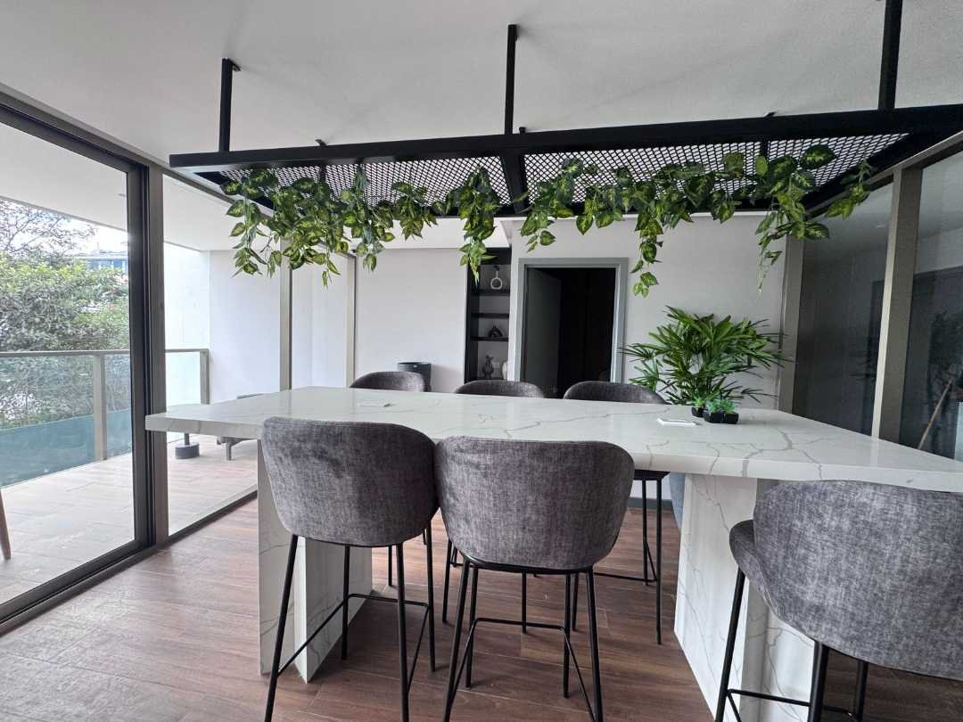 Apartamento en renta de 2 habitaciones en Atarah zona 10
