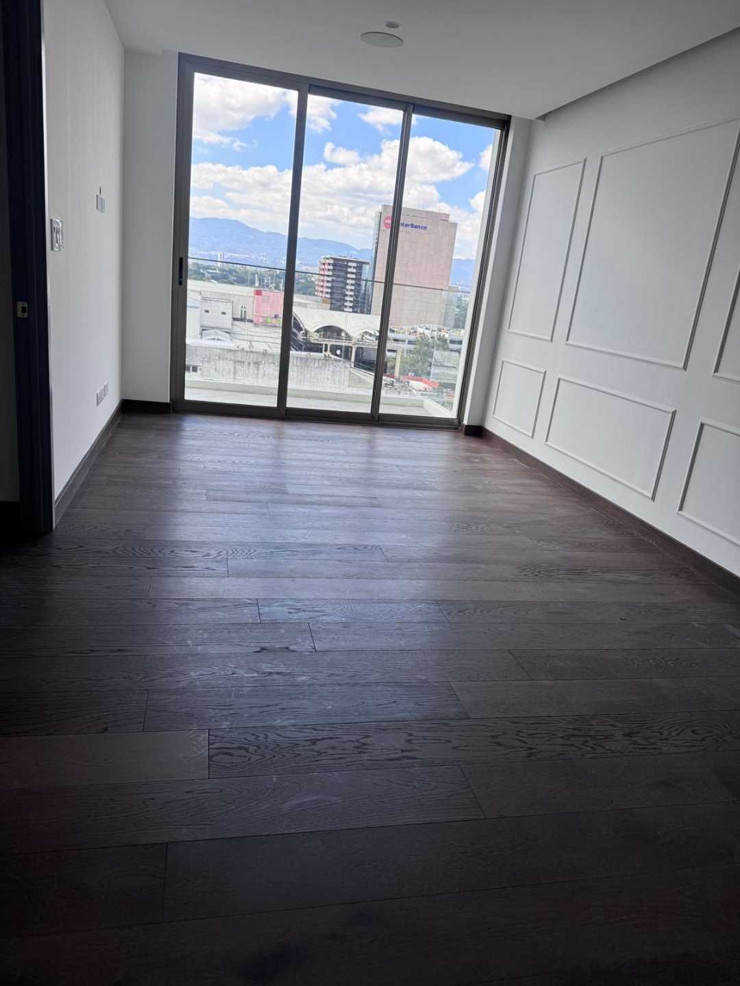 Apartamento en renta de 2 habitaciones en Atarah zona 10