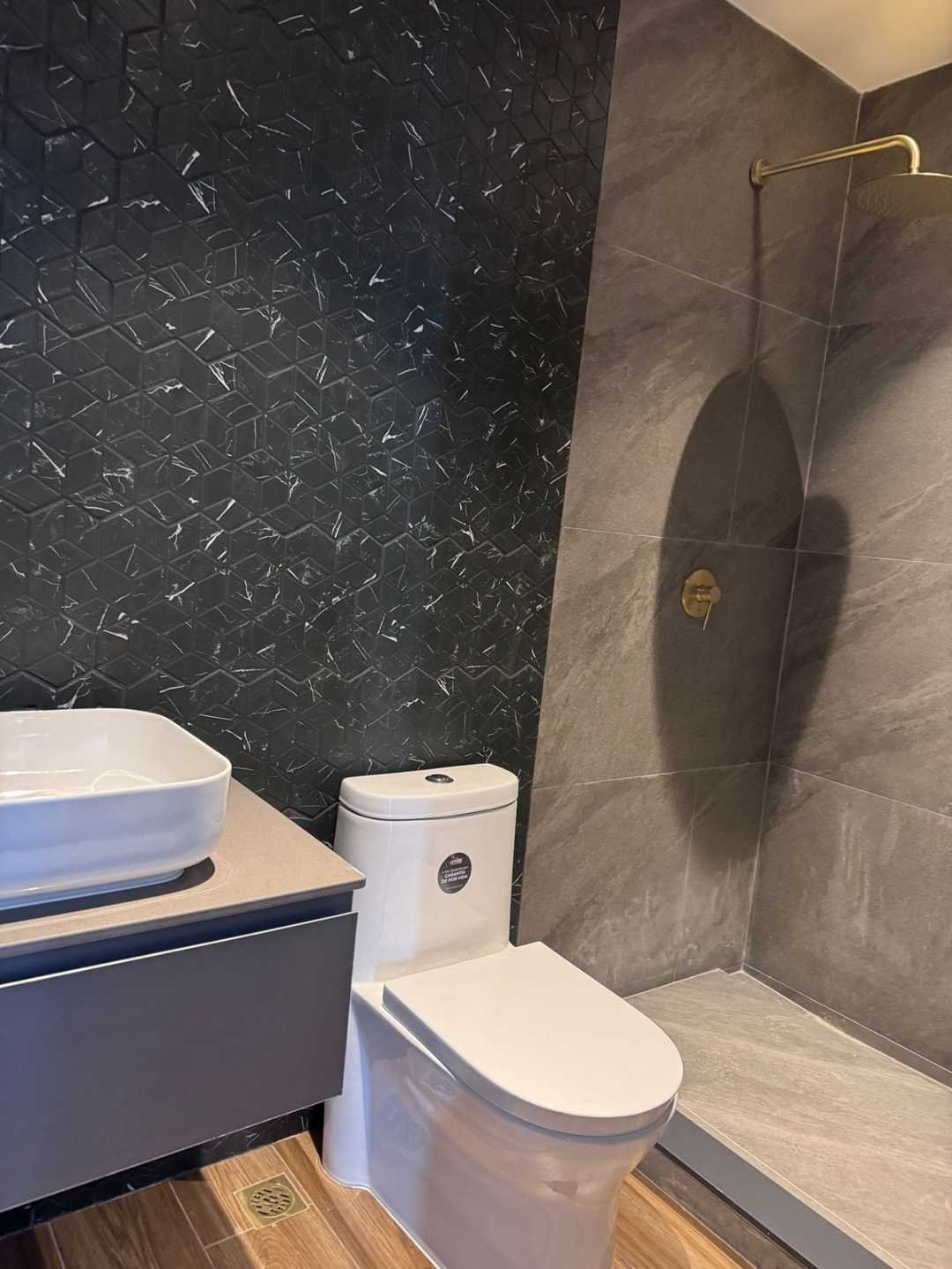 Apartamento en renta de 2 habitaciones en Atarah zona 10