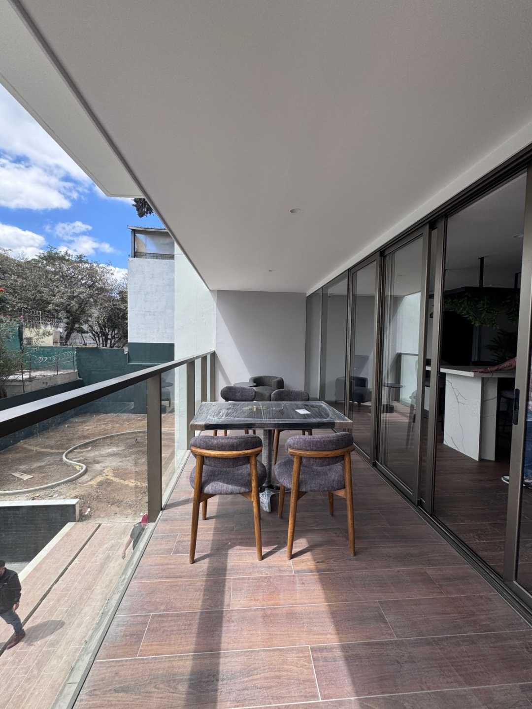 Apartamento en renta de 2 habitaciones en Atarah zona 10