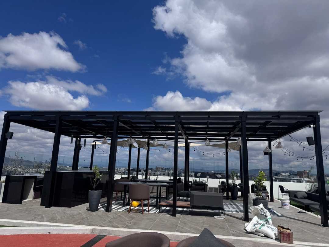 Apartamento en renta de 2 habitaciones en Atarah zona 10