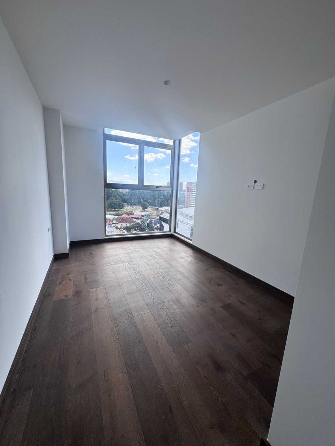 Apartamento en renta de 2 habitaciones en Atarah zona 10