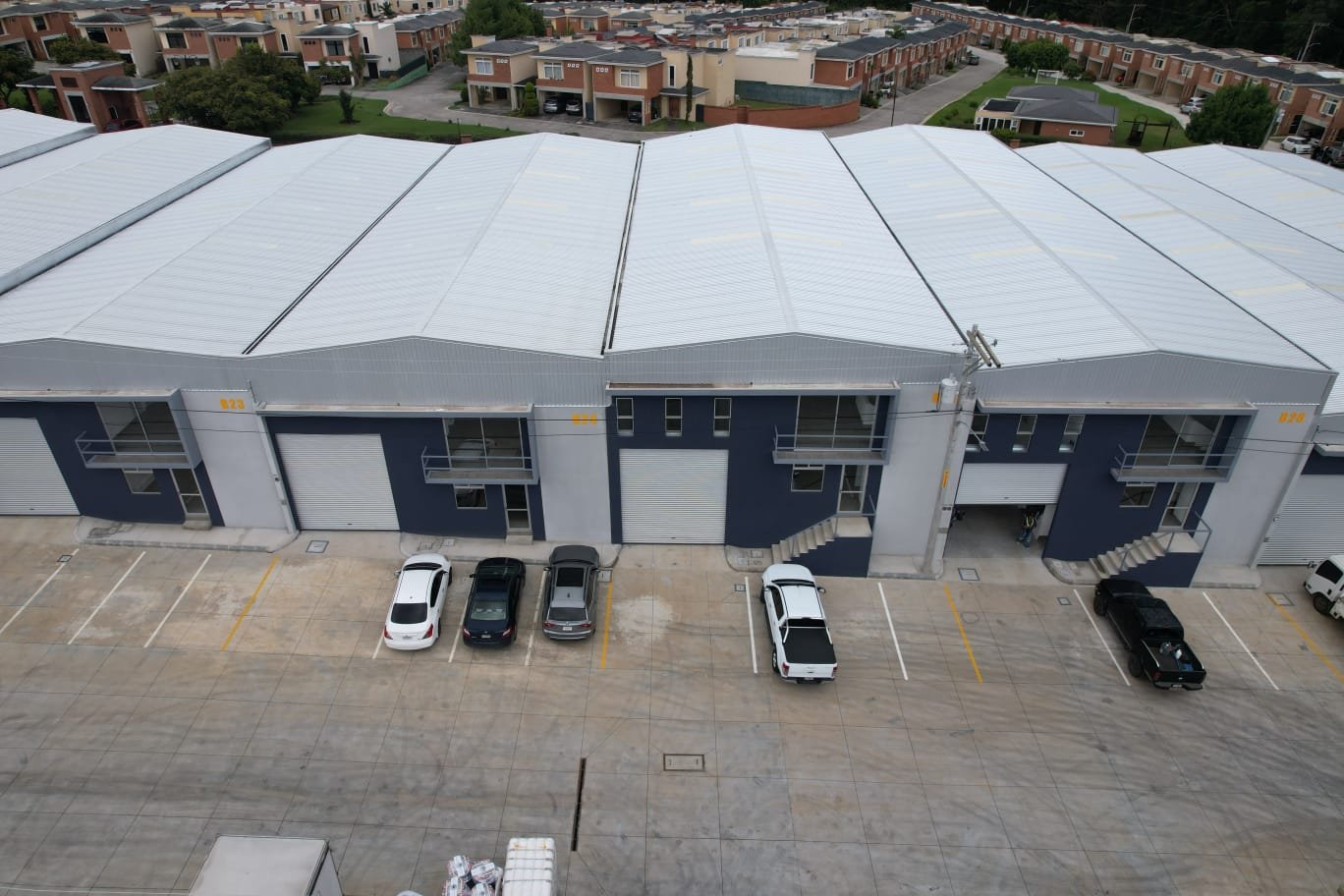 Ofibodega en Renta en Industrial Campestre, 560mt2