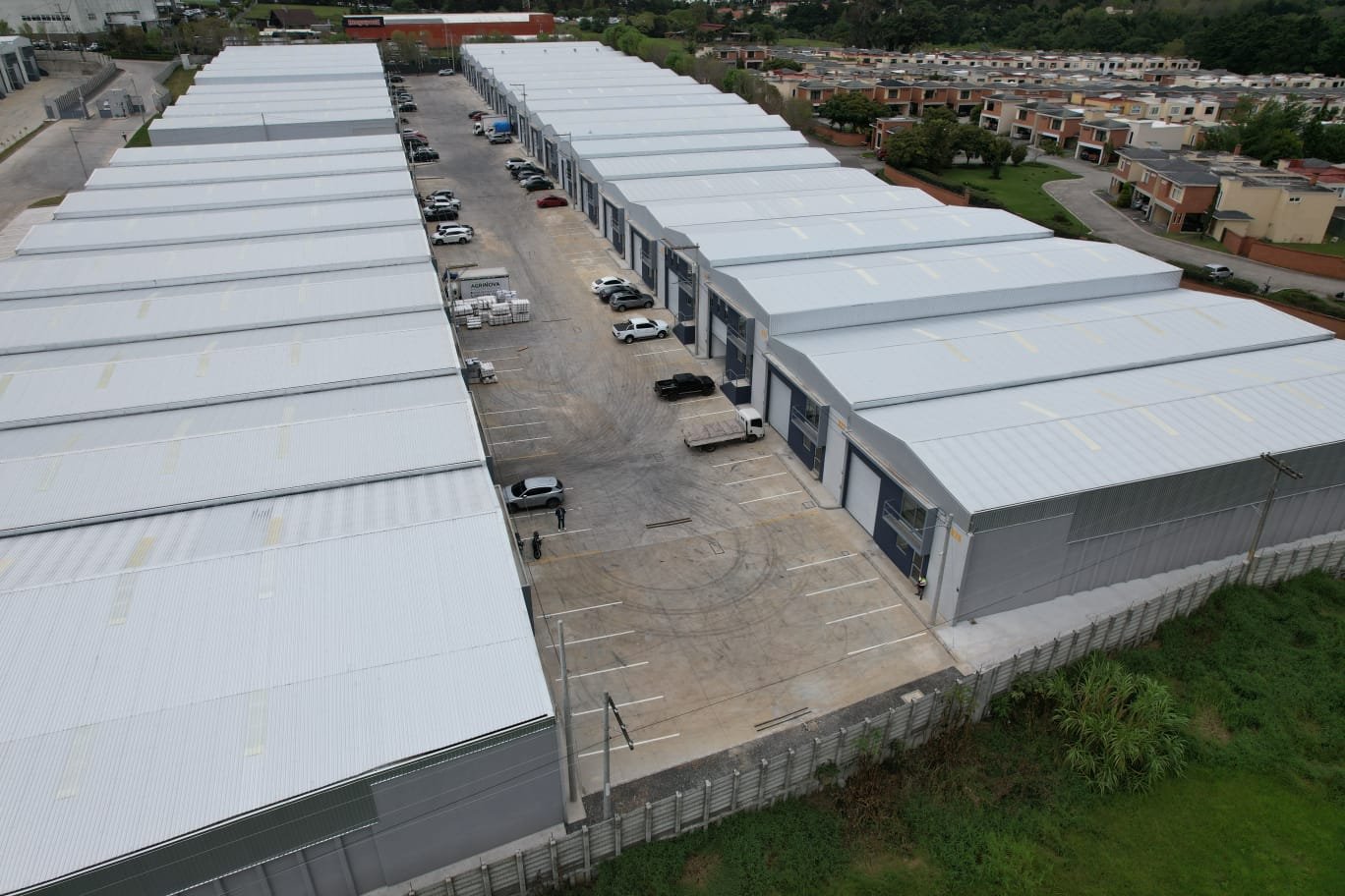 Ofibodega en Renta en Industrial Campestre, 560mt2