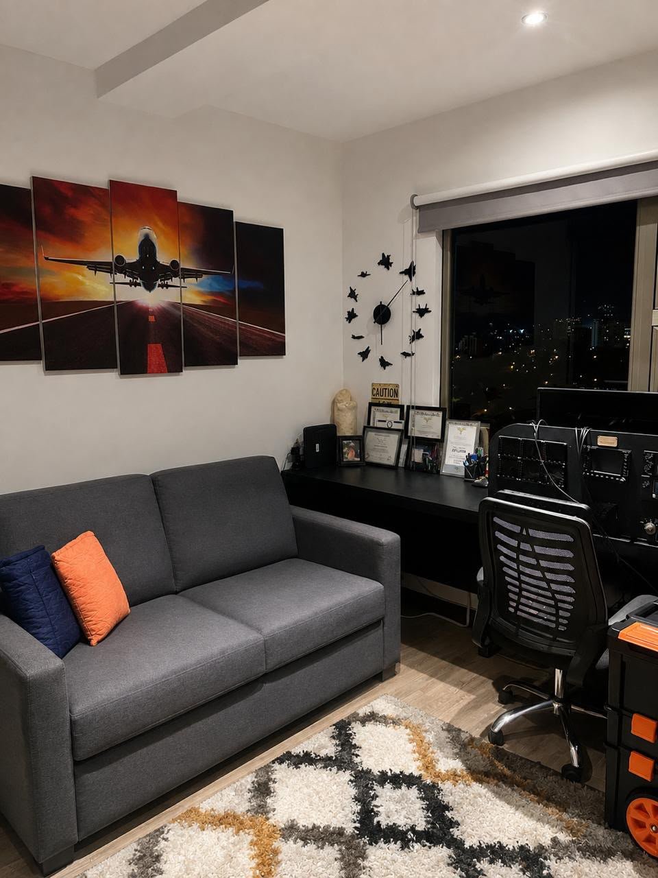 Apartamento en venta en Zona nivel alto, 10, 3 habitaciones
