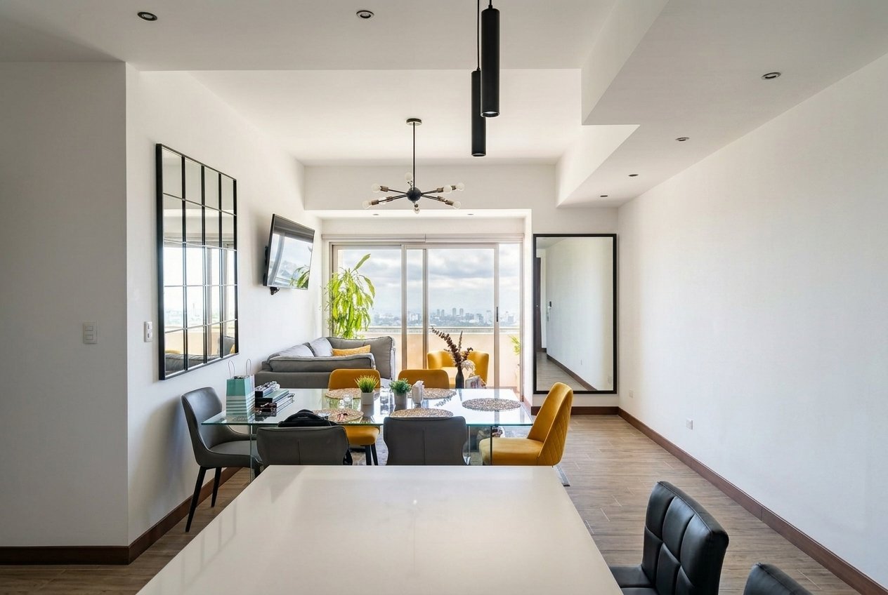 Apartamento en venta en Zona nivel alto, 10, 3 habitaciones