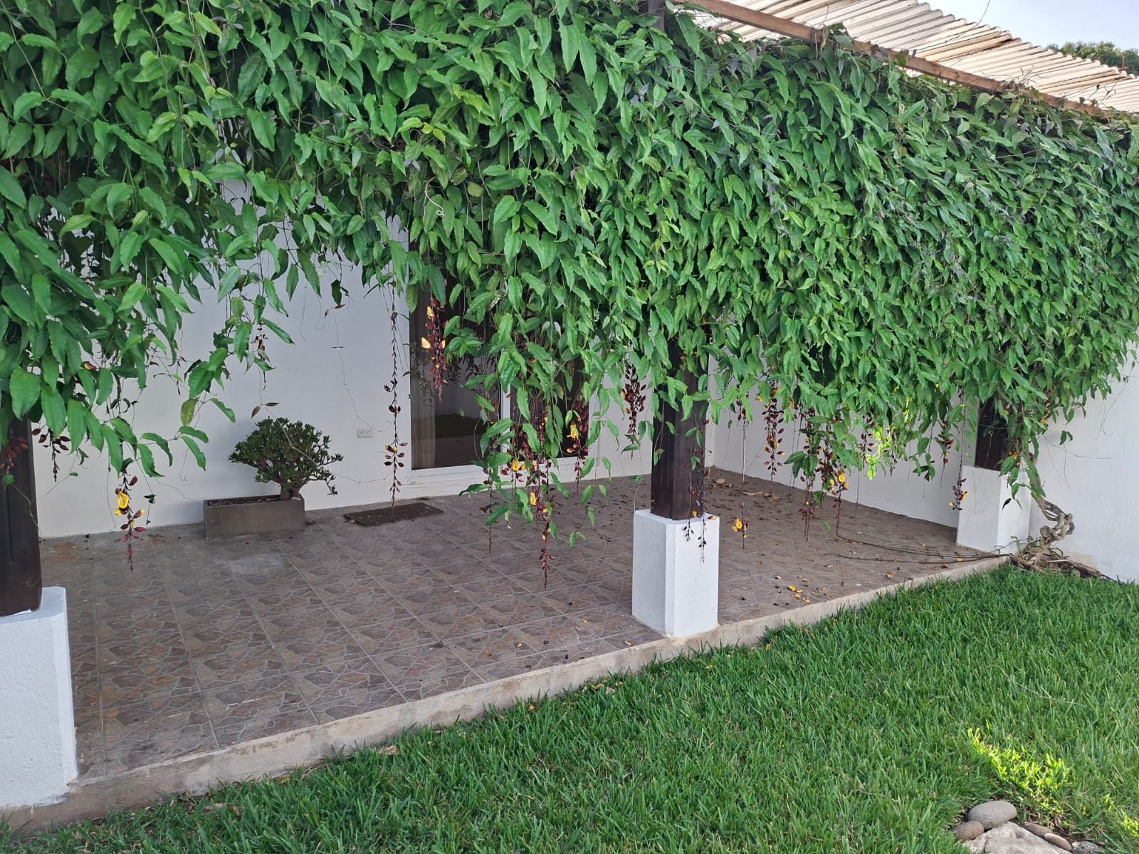 Hermosa Casa en retna en zona 16 – Jardines de San Isidro