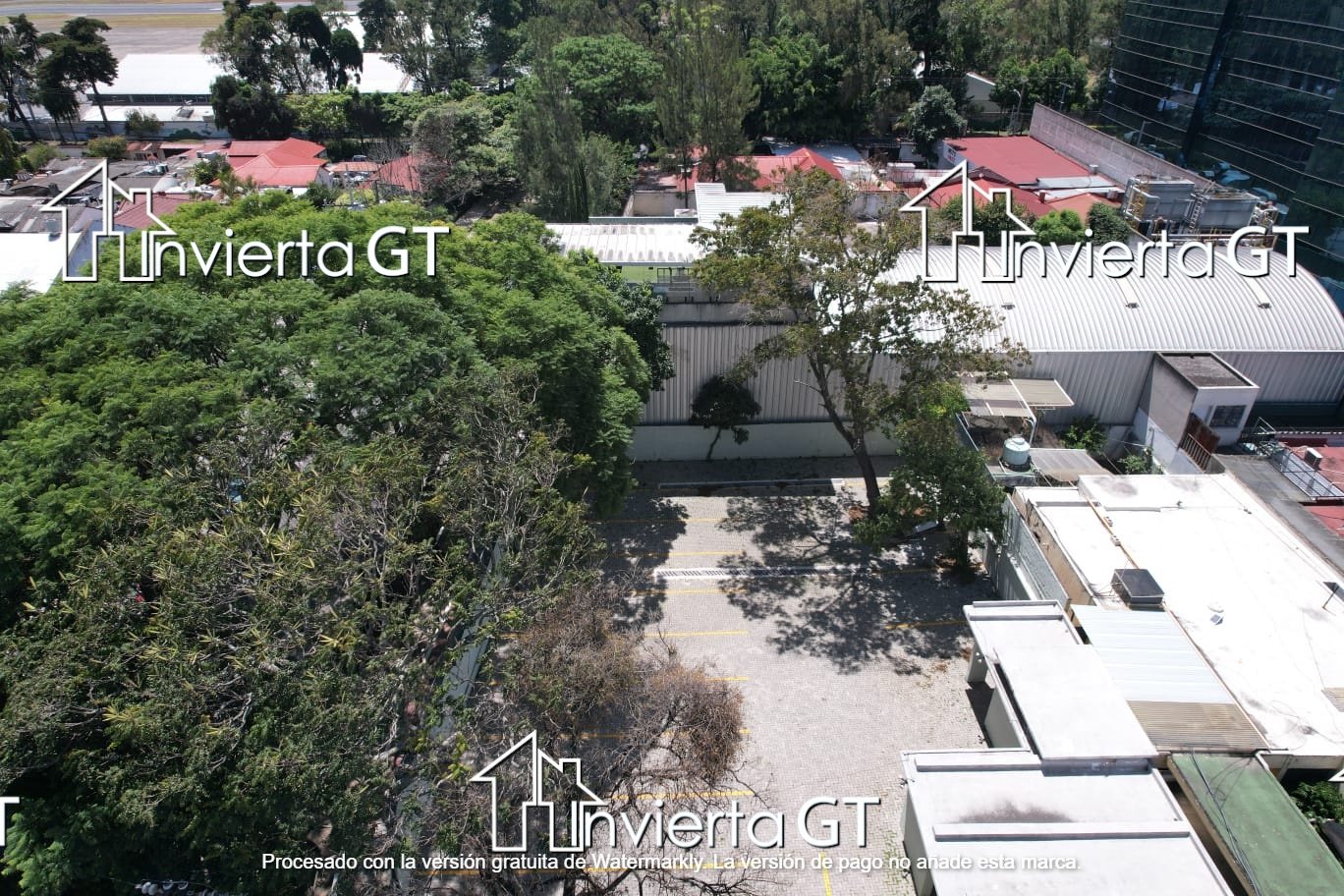 Terreno en Venta de esquina – desarrollo – inversión zona 13 Ref-6099