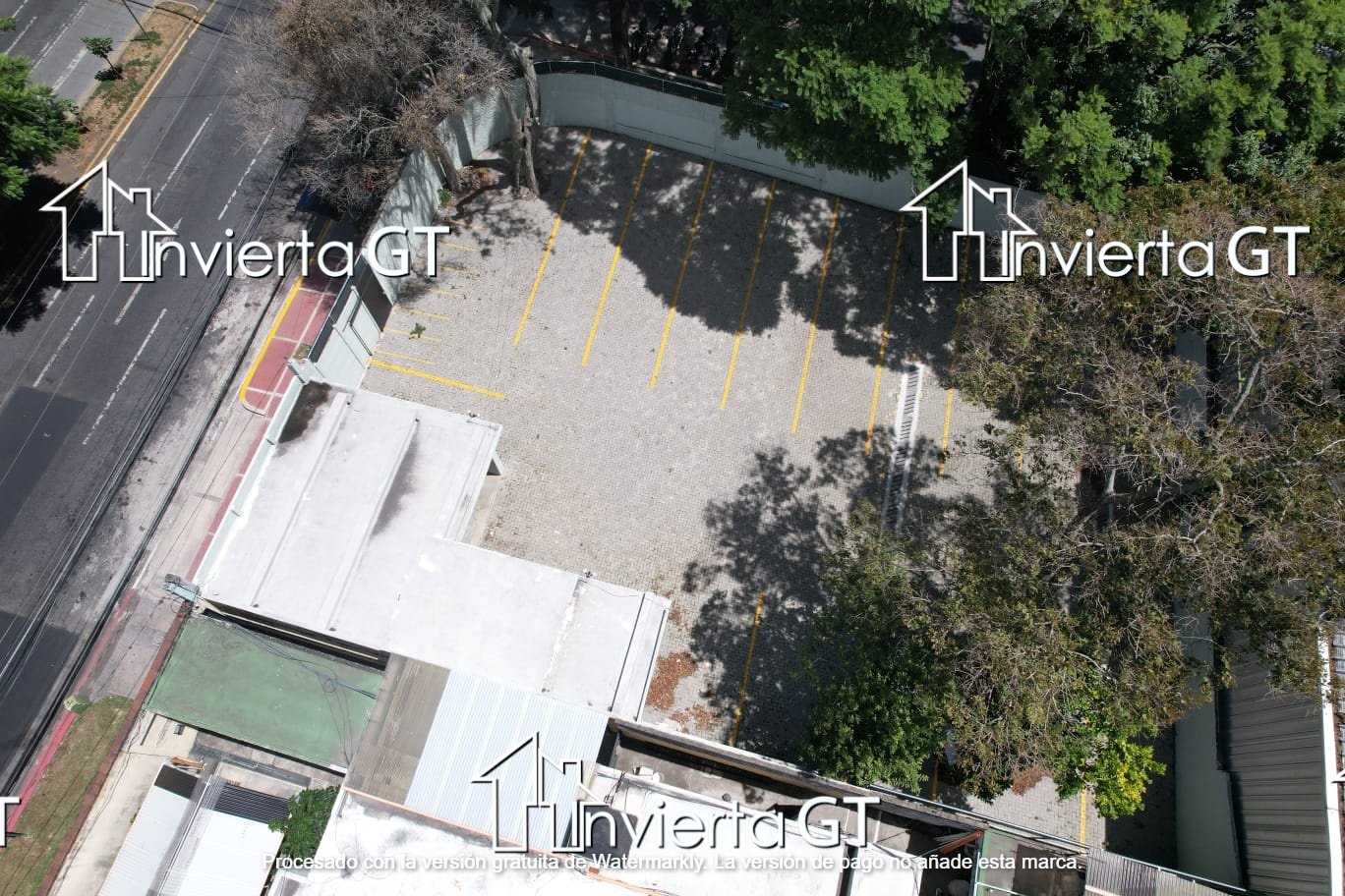 Terreno en Venta de esquina – desarrollo – inversión zona 13 Ref-6099