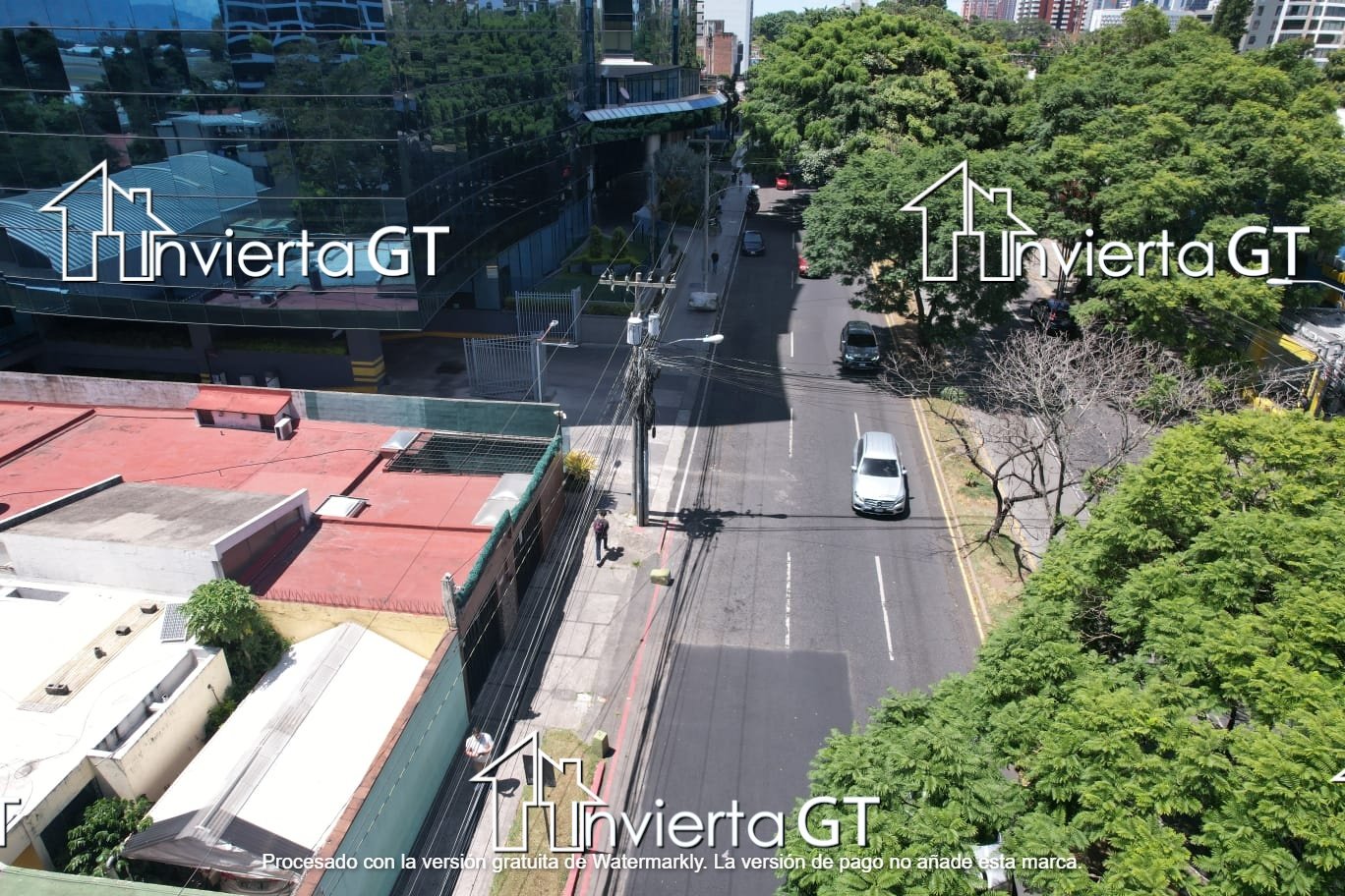 Terreno en Venta de esquina – desarrollo – inversión zona 13 Ref-6099