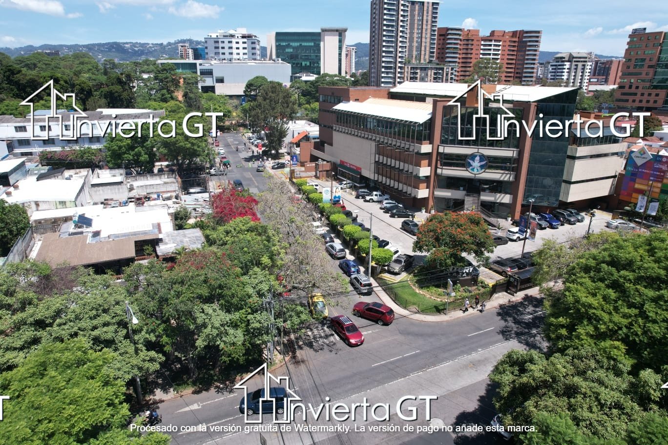 Terreno en Venta de esquina – desarrollo – inversión zona 13 Ref-6099