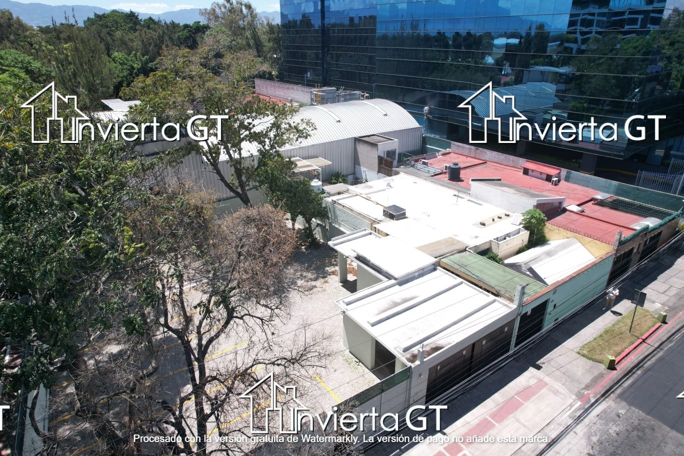 Terreno en Venta de esquina – desarrollo – inversión zona 13 Ref-6099