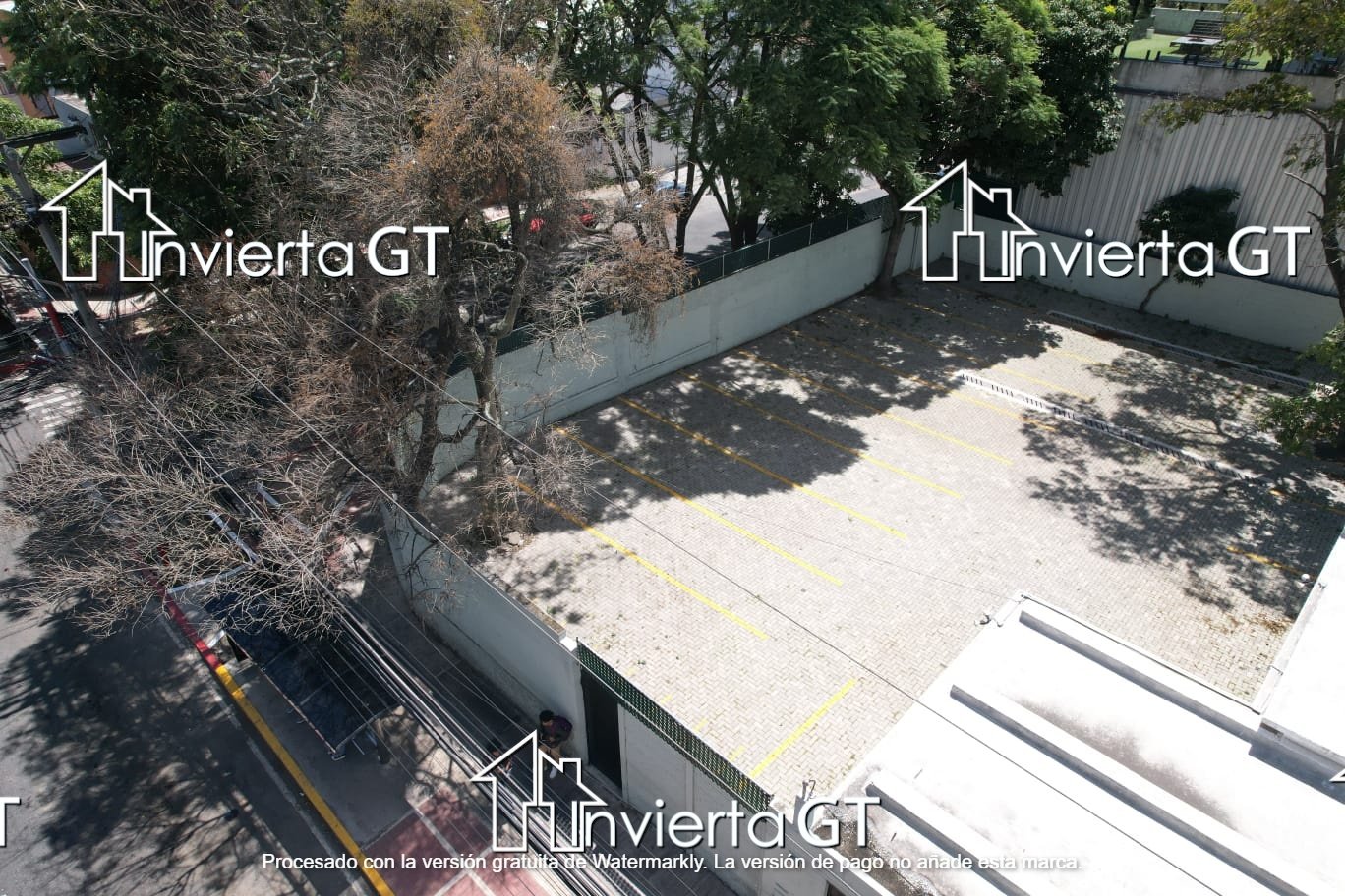 Terreno en Venta de esquina – desarrollo – inversión zona 13 Ref-6099