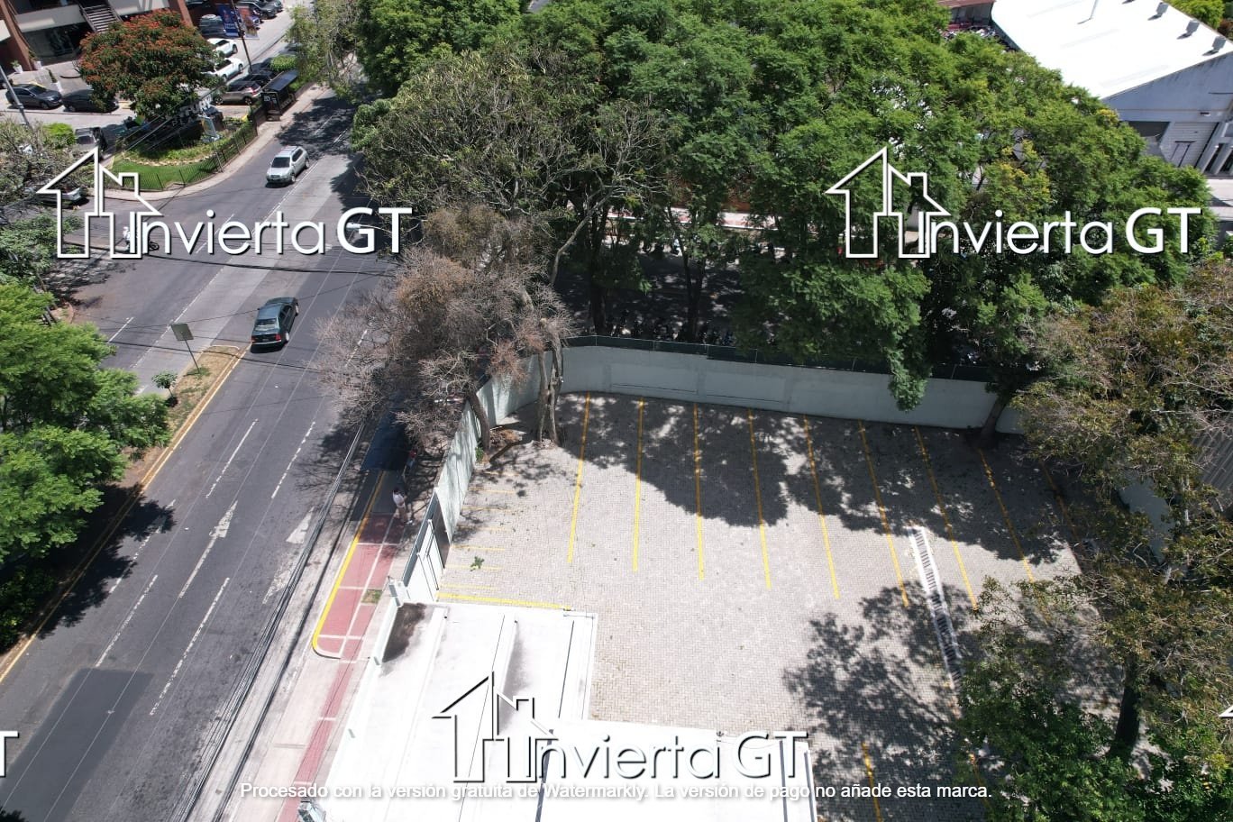Terreno en Venta de esquina – desarrollo – inversión zona 13 Ref-6099