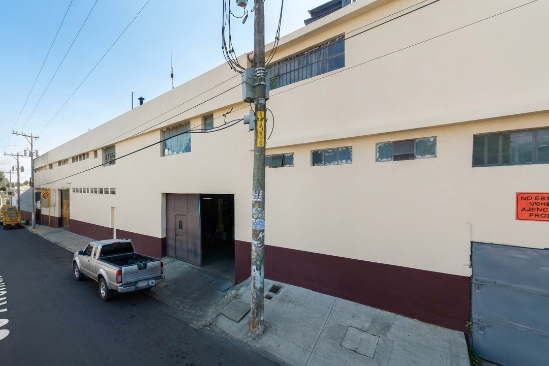 Bodega en renta en zona 2 de mixco – 1600mt2 – ref-6100