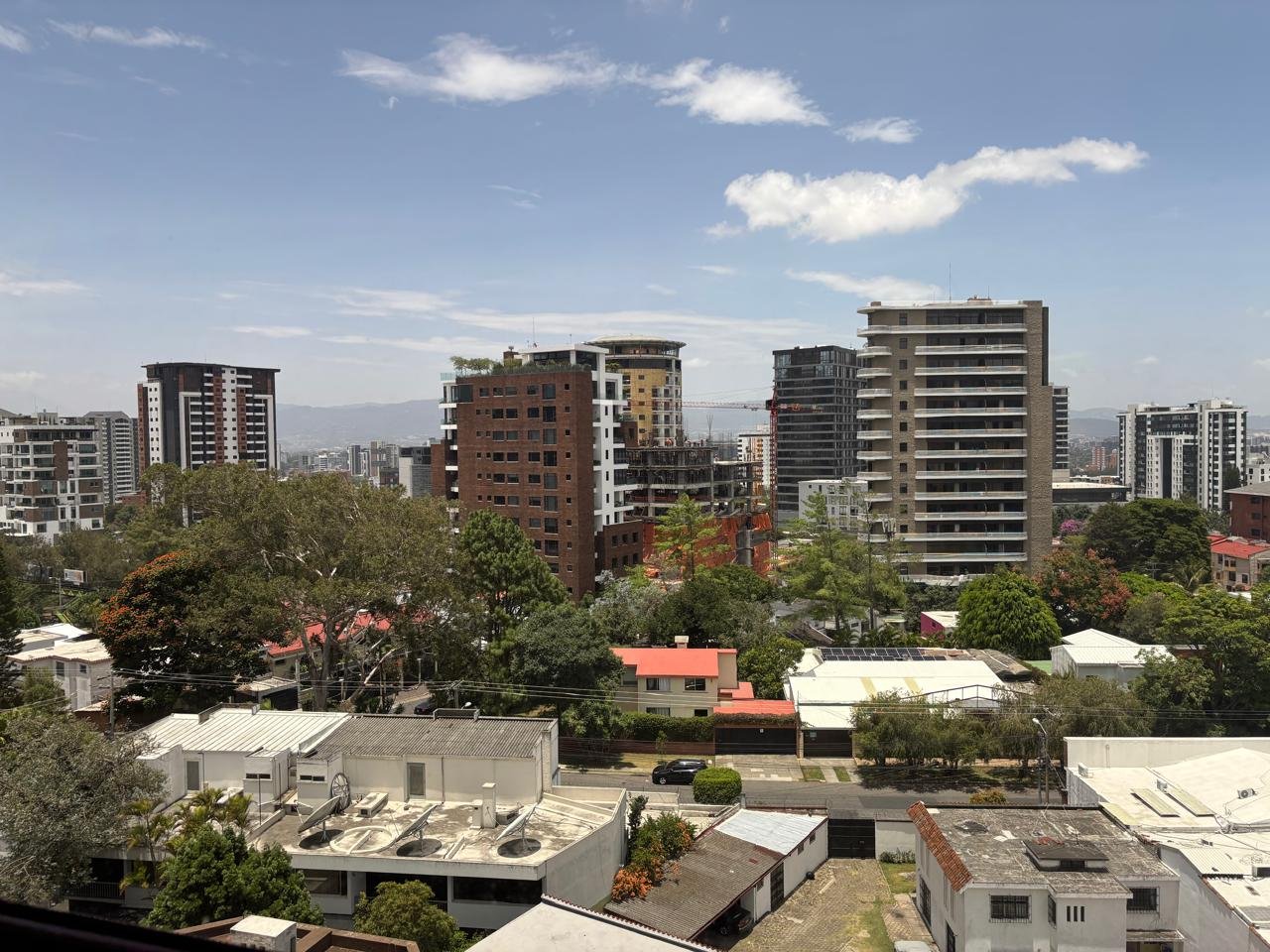Apartamento en renta en Vista Hermosa 1, Zona 15 Ref-6102