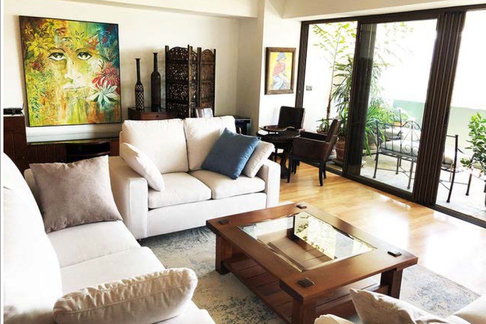 Apartamento renta amueblado en Premiere Club Zona 14 Ref-6103