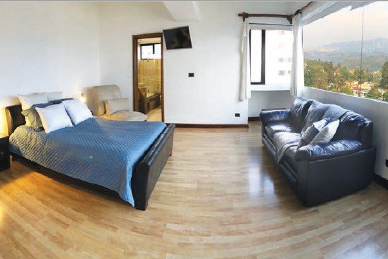 Apartamento renta amueblado en Premiere Club Zona 14 Ref-6103