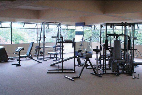 Apartamento renta amueblado en Premiere Club Zona 14 Ref-6103