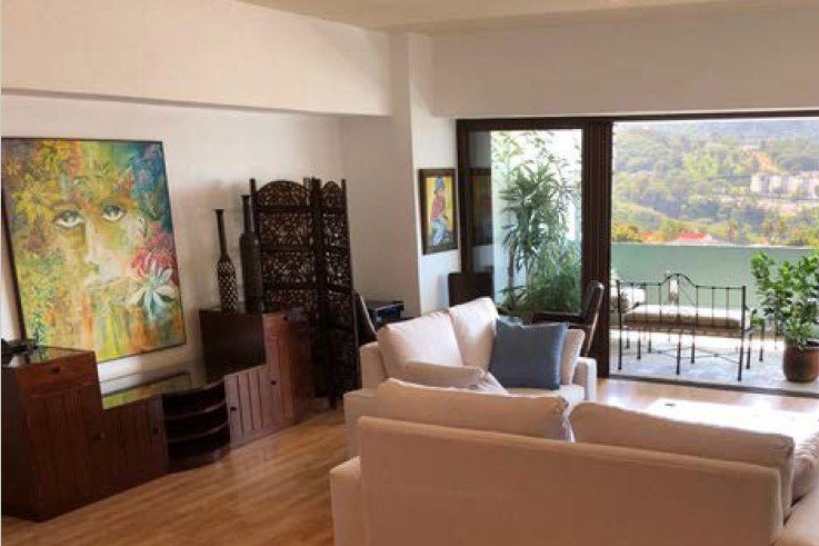 Apartamento renta amueblado en Premiere Club Zona 14 Ref-6103