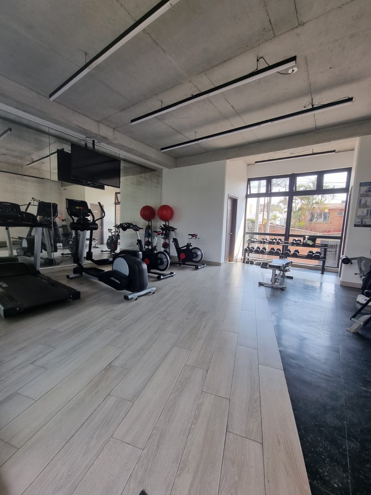 Apartamento en renta amueblado en Vista Hermosa, Zona 15 – Ref-6104