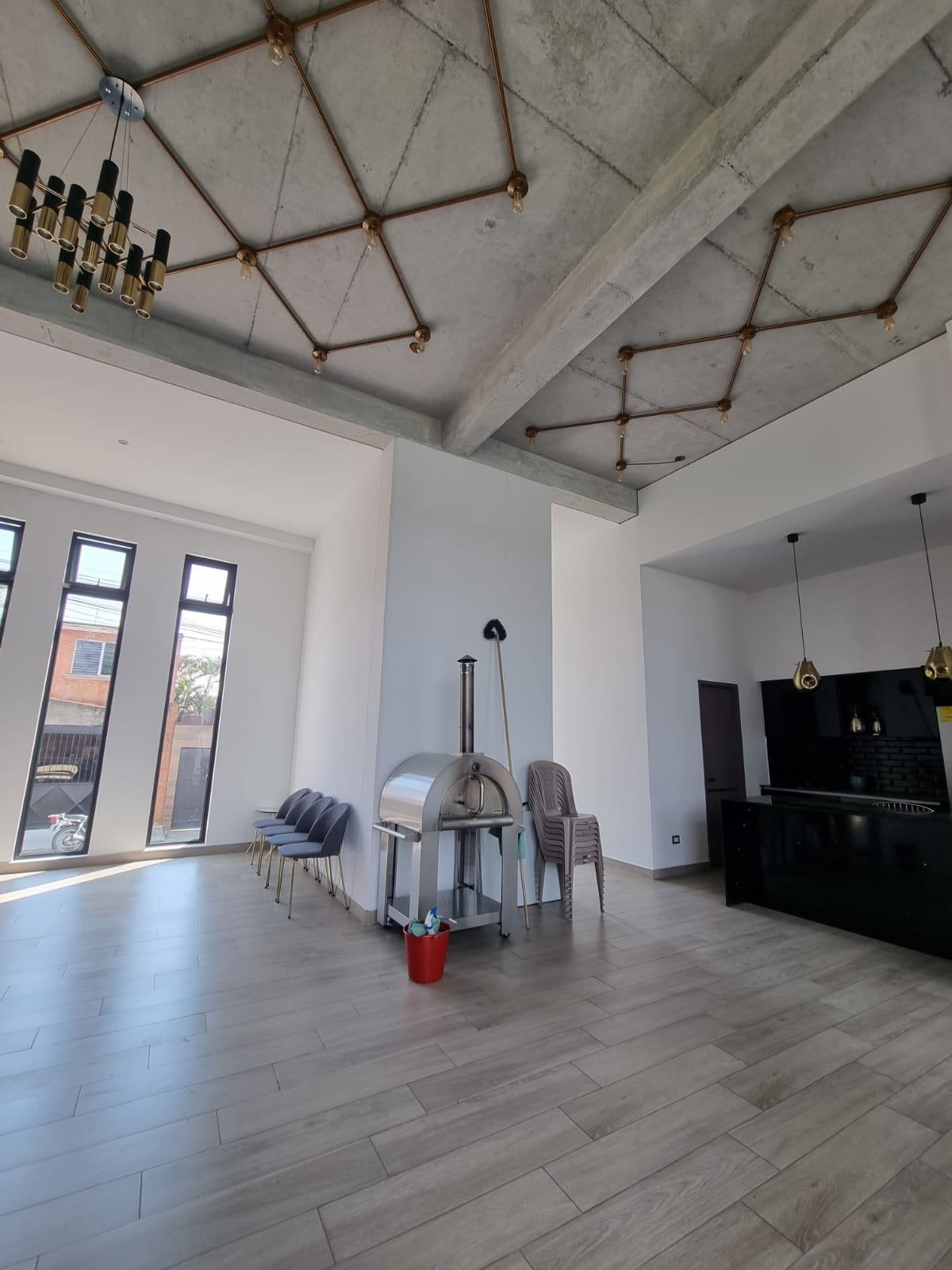 Apartamento en renta amueblado en Vista Hermosa, Zona 15 – Ref-6104
