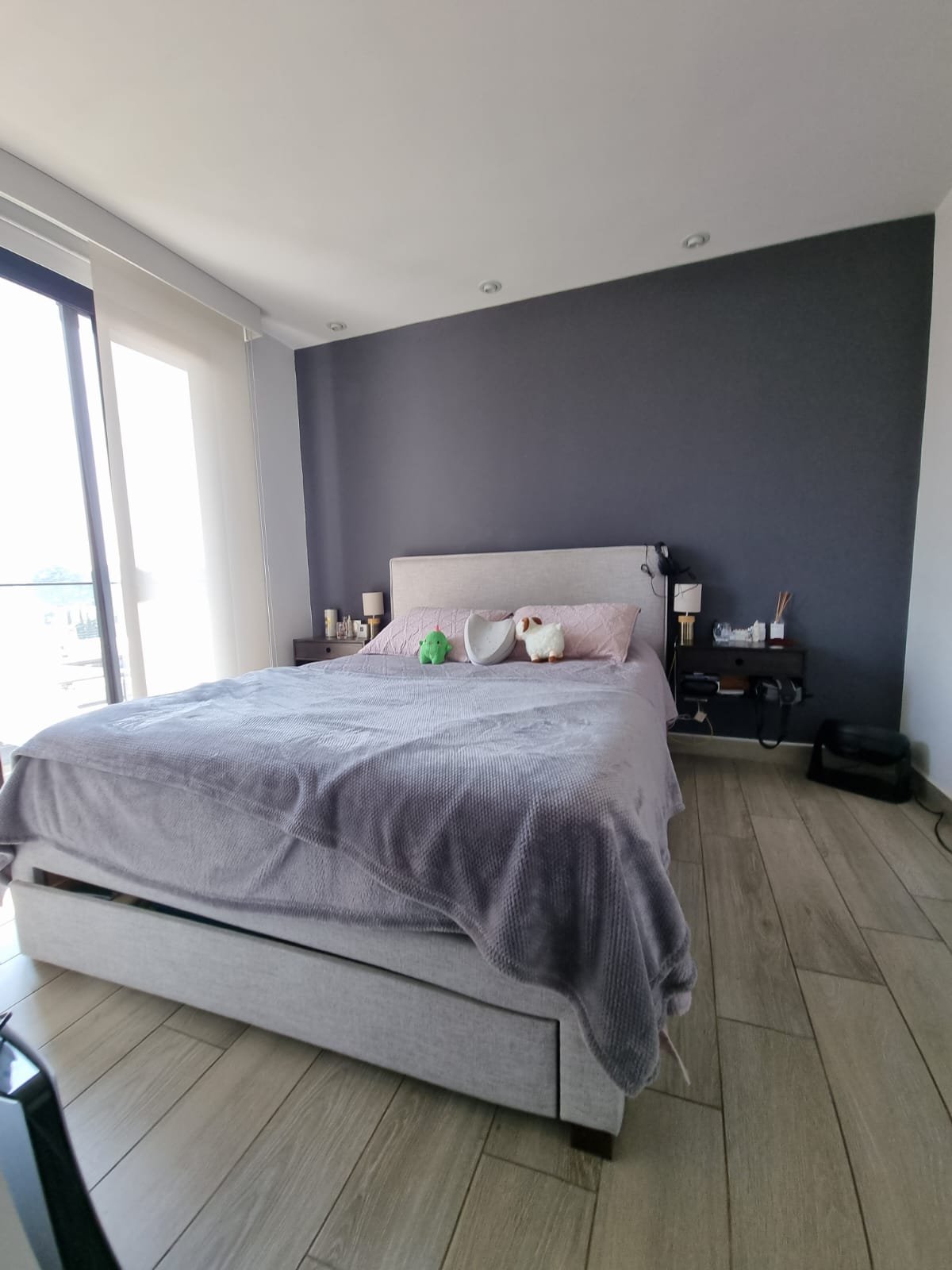 Apartamento en renta amueblado en Vista Hermosa, Zona 15 – Ref-6104