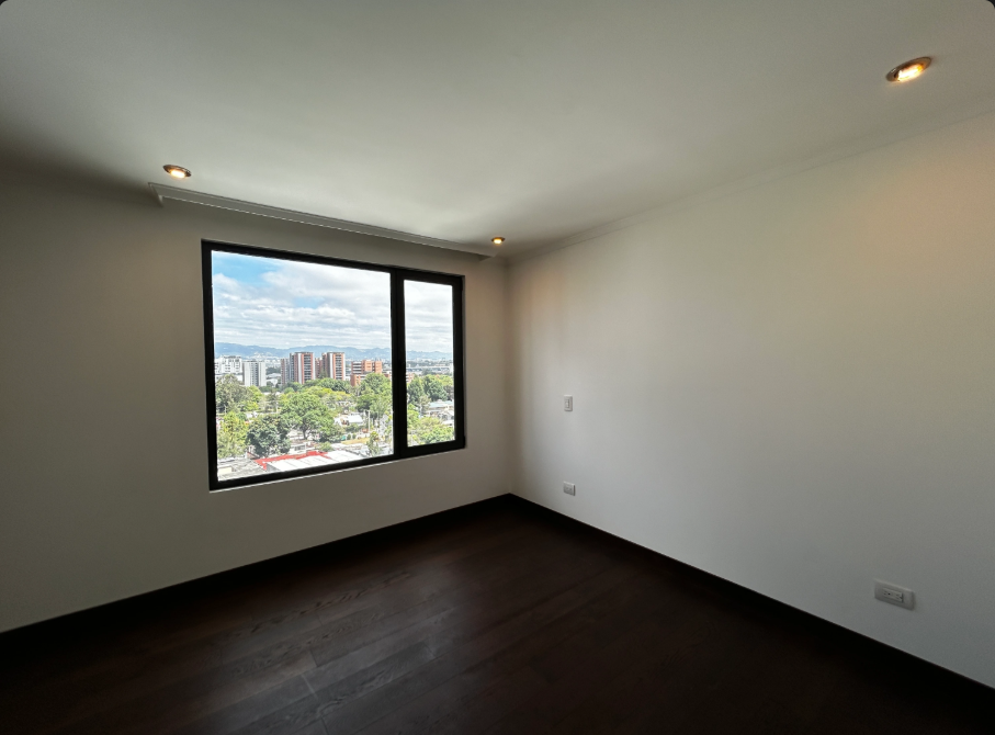 Apartamento en renta, 3  hab – Inteligente – moderno, Zona 14 Ref-6107
