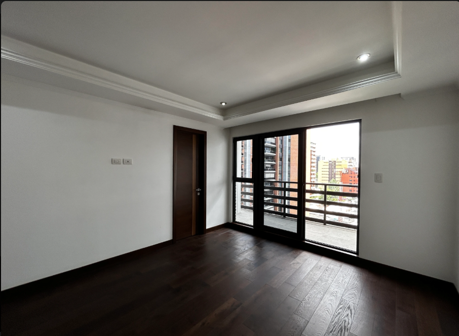 Apartamento en renta, 3  hab – Inteligente – moderno, Zona 14 Ref-6107