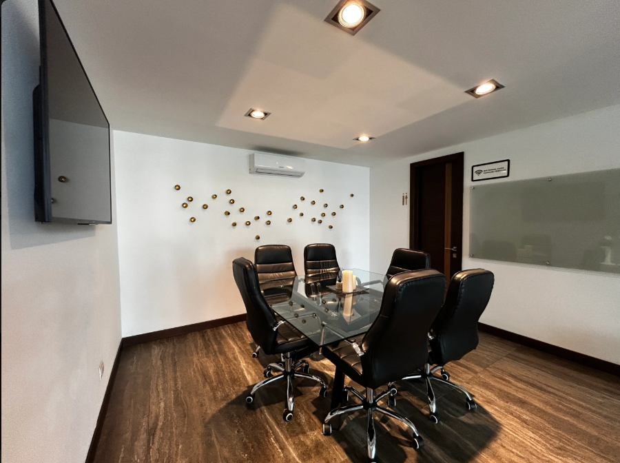 Apartamento en renta, 3  hab – Inteligente – moderno, Zona 14 Ref-6107