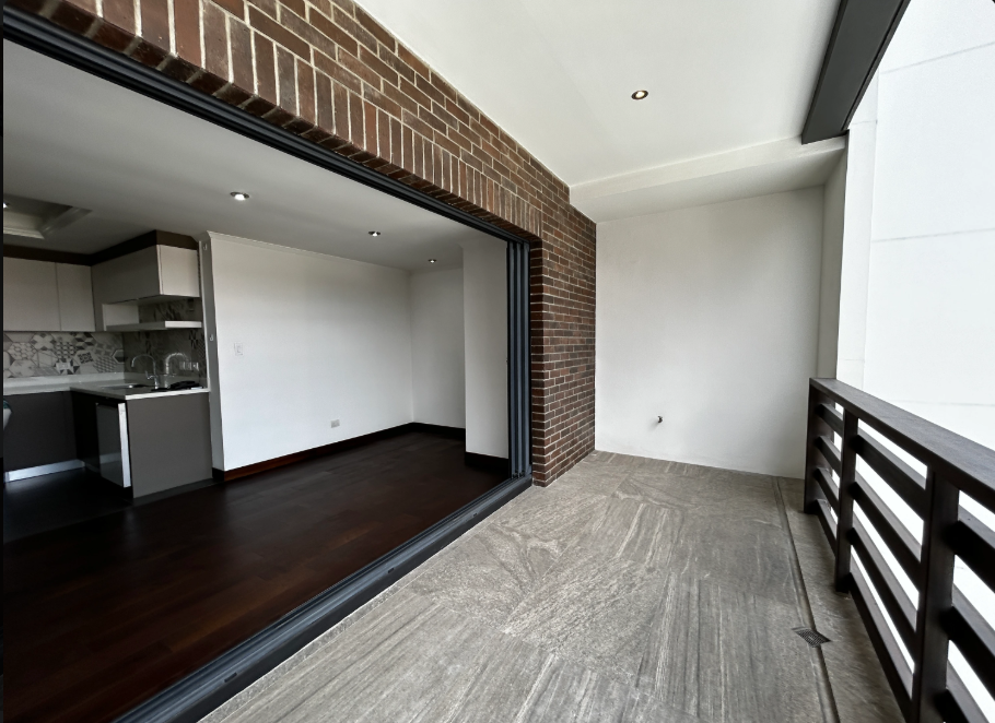 Apartamento en renta, 3  hab – Inteligente – moderno, Zona 14 Ref-6107