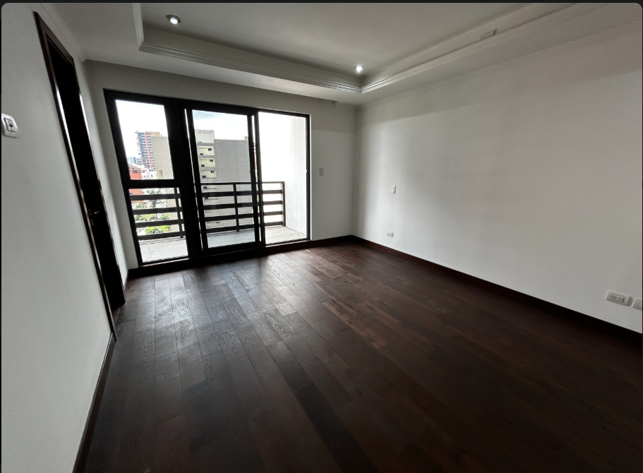 Apartamento en renta, 3  hab – Inteligente – moderno, Zona 14 Ref-6107