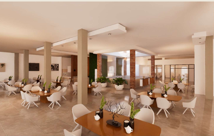 Local Comercial en Centro Comercial – Salamá Baja Verapaz Ref-6108