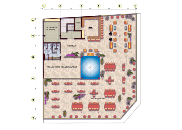 Local Comercial en Centro Comercial – Salamá Baja Verapaz Ref-6108