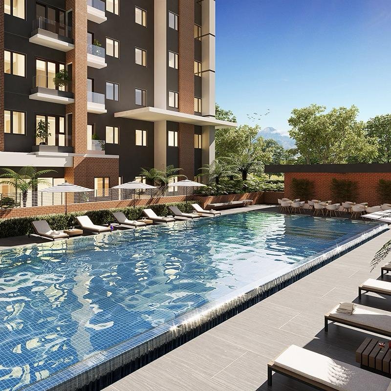 APARTAMENTO SEMIAMUEBLADO EN RENTA – 3 HAB | ESSENZA | Z.13
