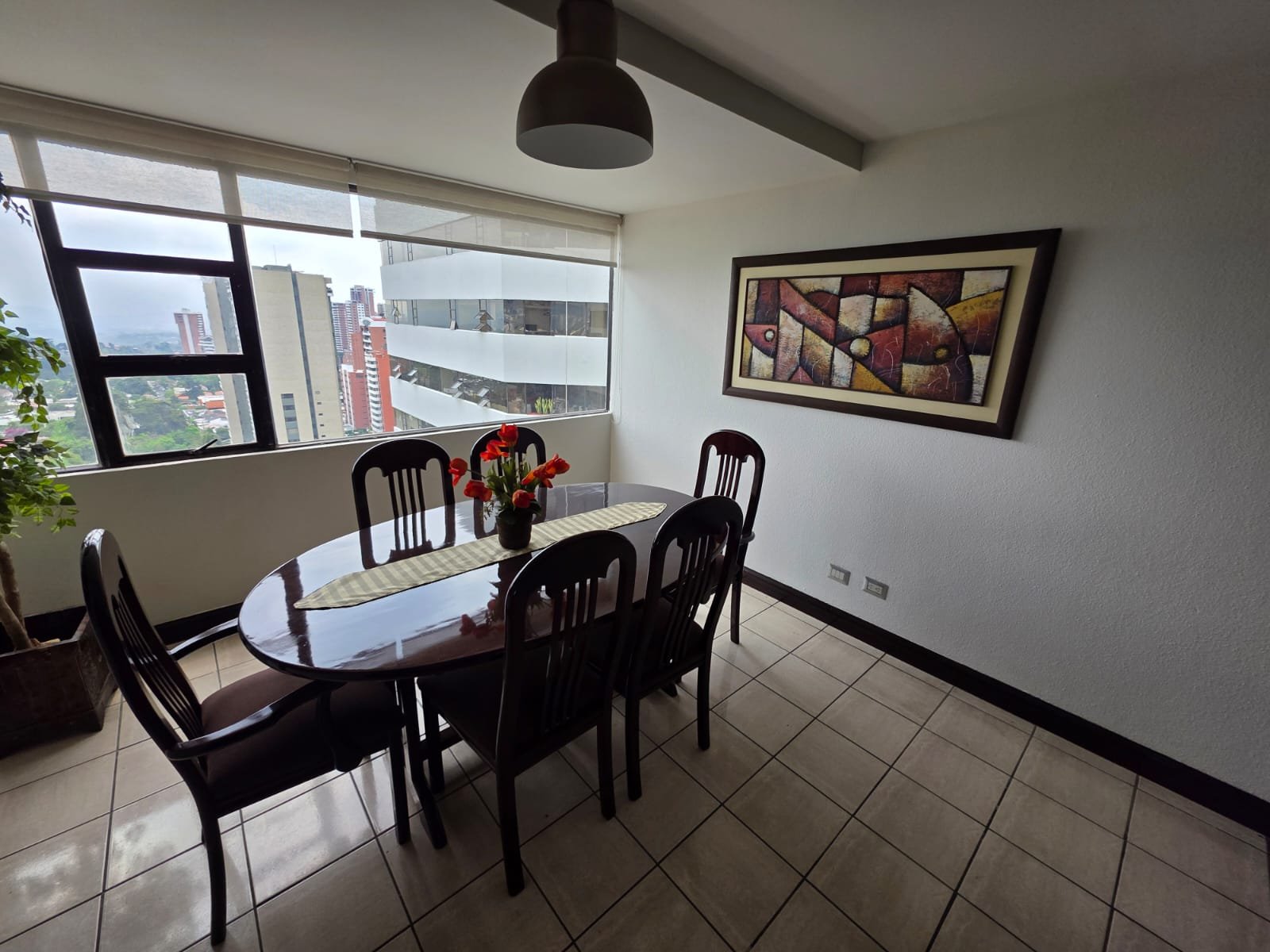 Apartamento en venta en edificio Pacífica Plaza zona 14 Ref-4743