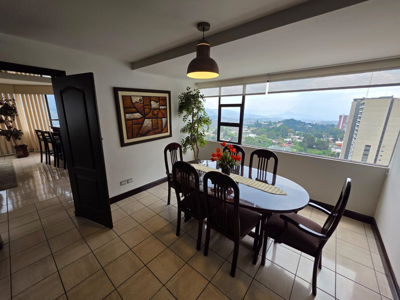 Apartamento en venta en edificio Pacífica Plaza zona 14 Ref-4743