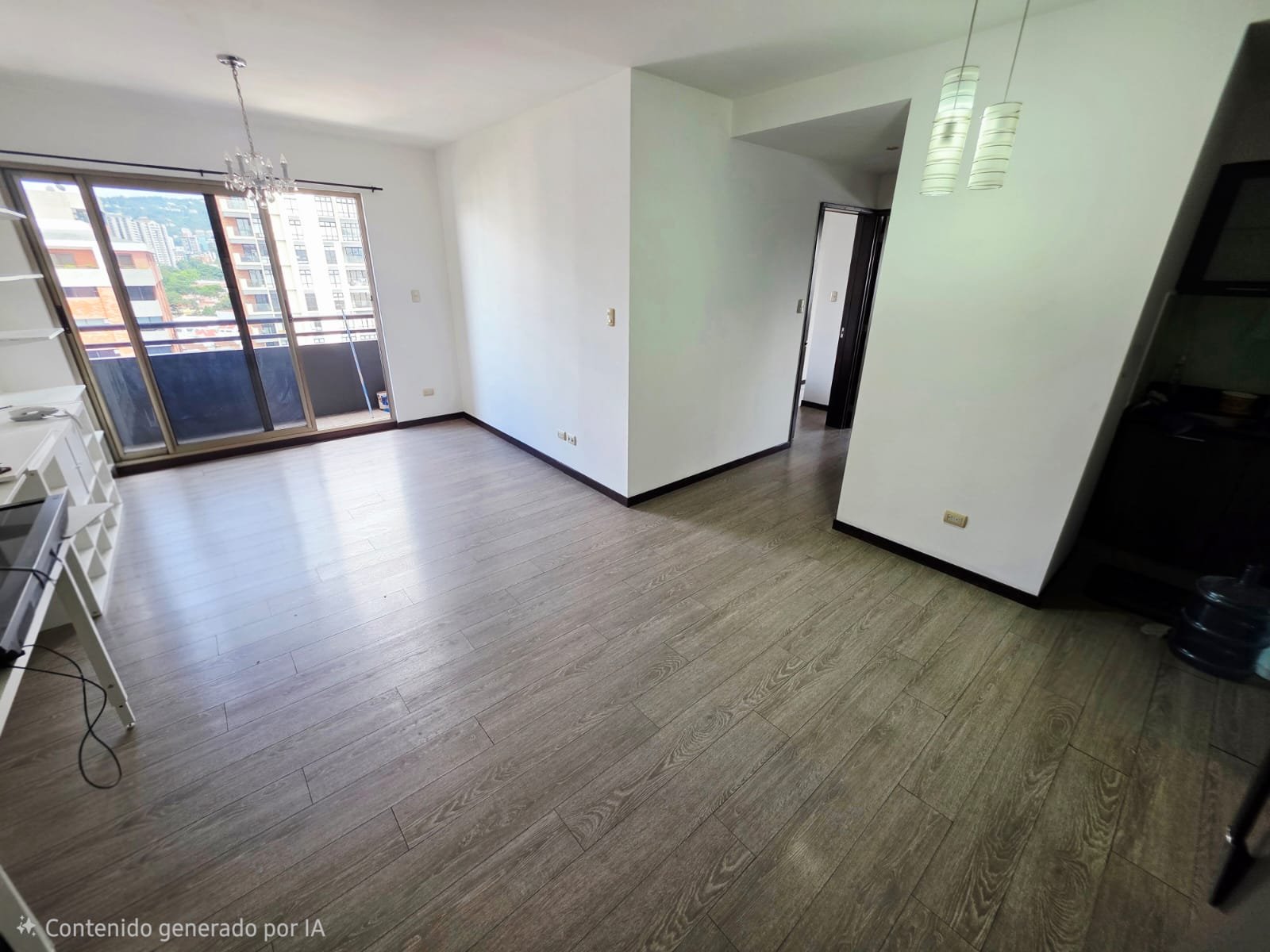 Apartamento en renta en zona 10 – Neo – Ref-6111
